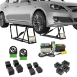 6000TL Portable Car Lift Bundle