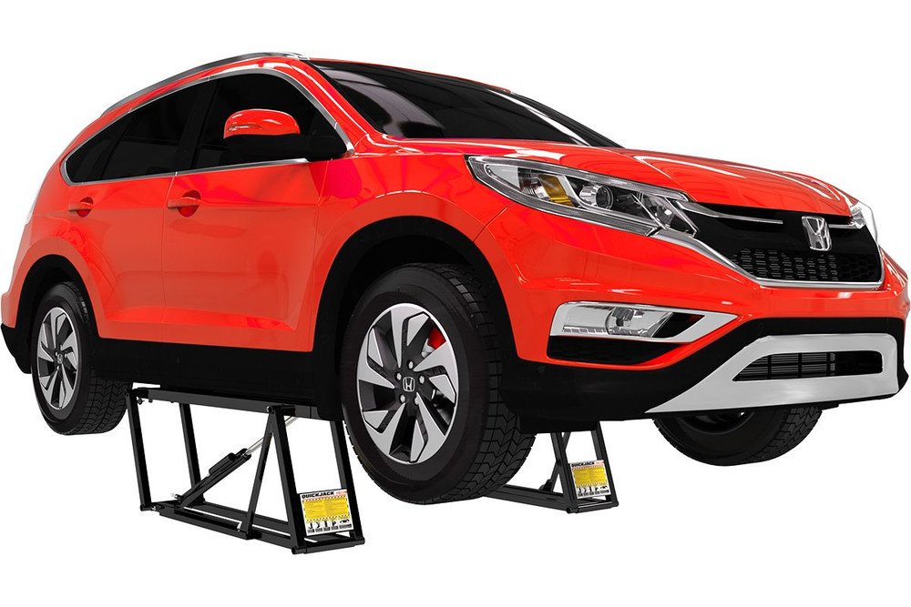 QuickJack 7000TL 7,000 Lb. Capacity Portable Car Lift