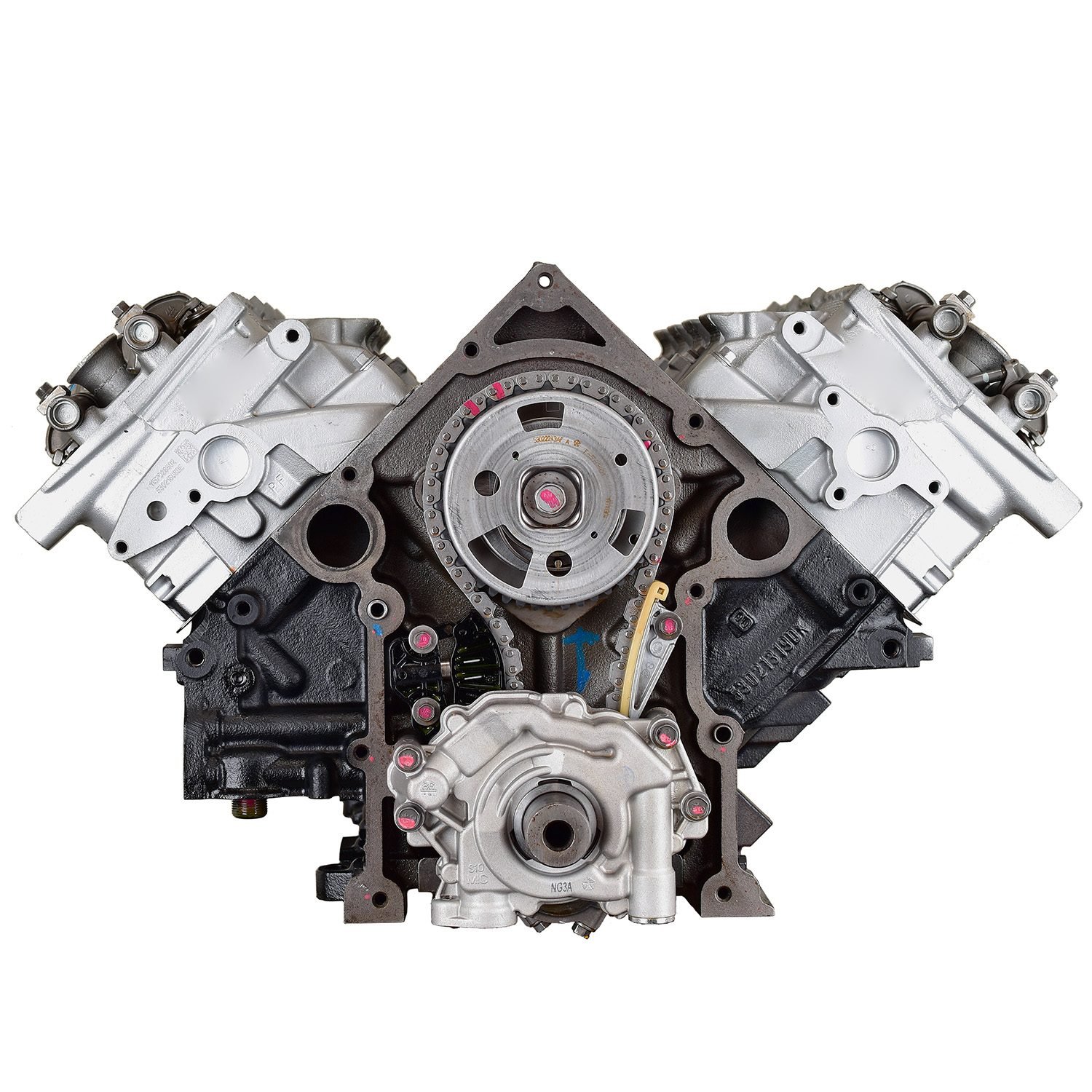 2013-2021 Dodge Ram 2500/3500 5.7 Hemi Engine EZC NO MDS