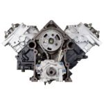 2013-2017 Ram 1500 RAM EZH 5.7L V8 Remanufactured Engine