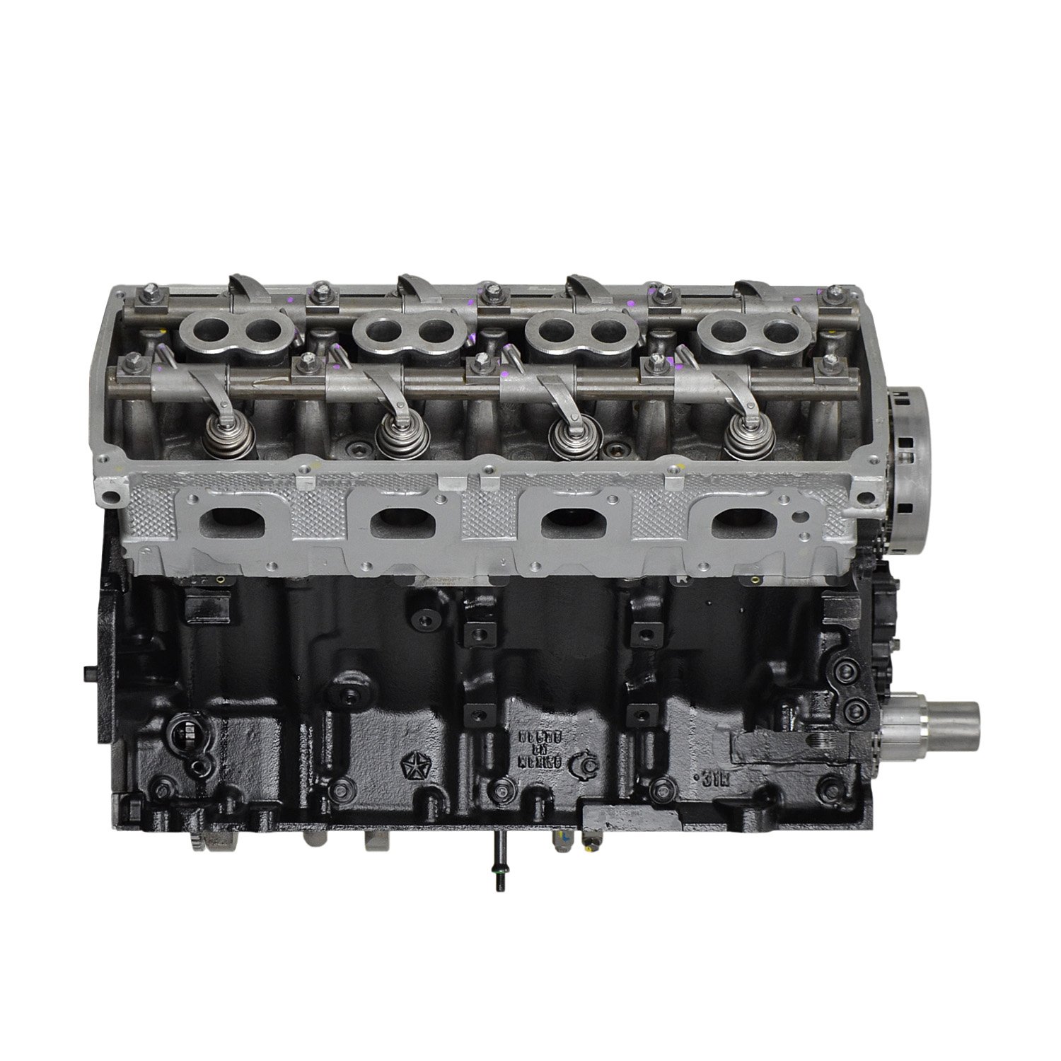 RAM HEMI EZD/HD 5.7L V8 Remanufactured Engine – 2010-2012 - Image 4
