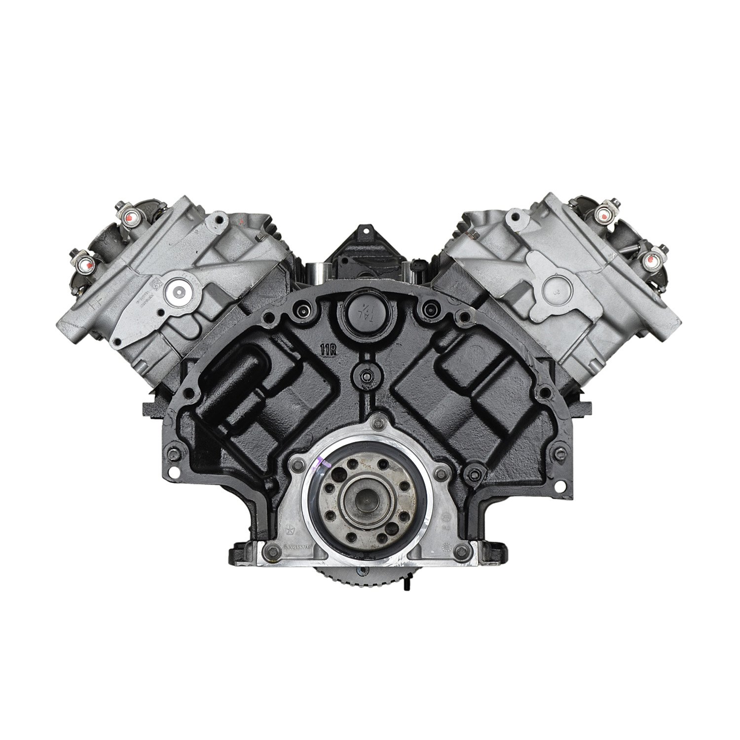 RAM HEMI EZD/HD 5.7L V8 Remanufactured Engine – 2010-2012 - Image 3