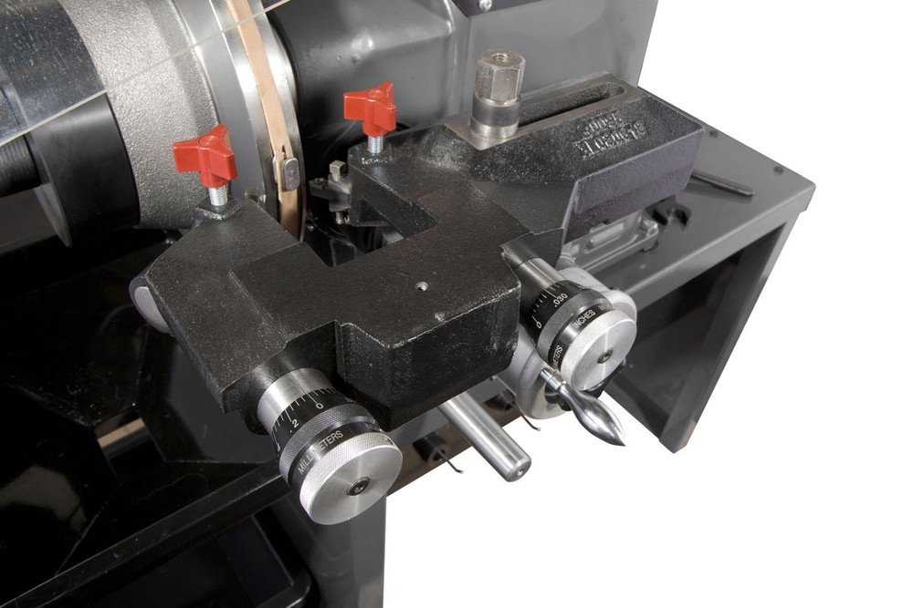 Ranger RL-8500 Combination Brake Lathe with Bench and Standard Tooling - Image 3