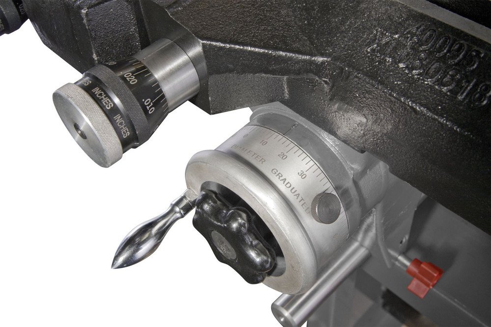 Ranger RL-8500 Combination Brake Lathe with Bench and Standard Tooling - Image 7