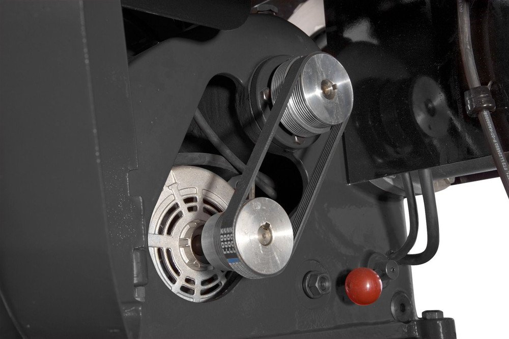 Ranger RL-8500 Combination Brake Lathe with Bench and Standard Tooling - Image 8