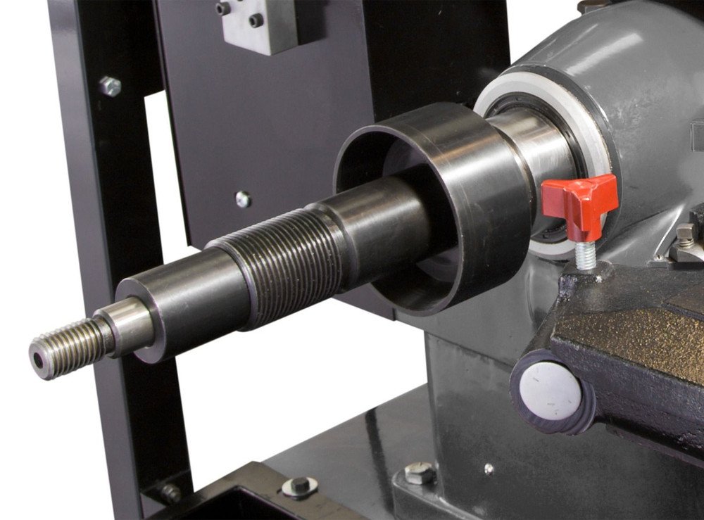 Ranger RL-8500 Combination Brake Lathe with Bench and Standard Tooling - Image 9