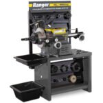 Ranger RL-8500 Combination Brake Lathe with Bench and Standard Tooling