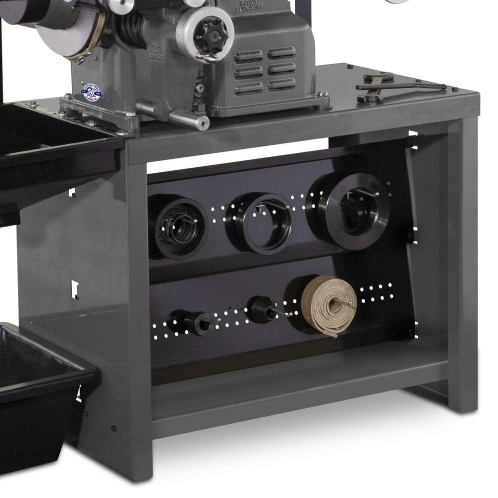 Ranger RL-8500 Combination Brake Lathe with Bench and Standard Tooling - Image 10