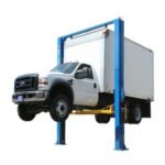 Atlas PV12PX Commercial Grade Overhead 12,000 lb. Capacity 2-Post Lift