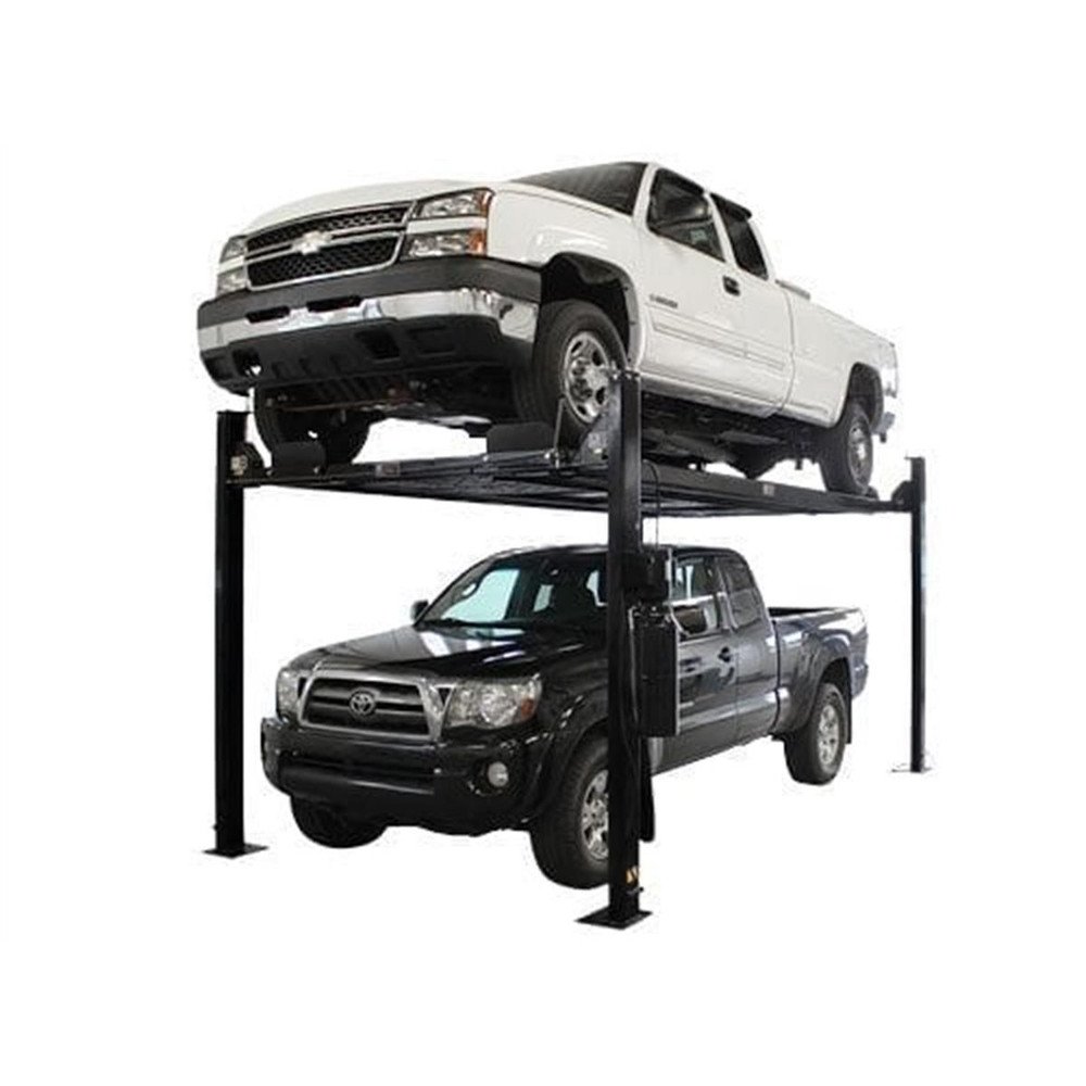 Atlas Garage PRO8000EXT-L Extra Tall/Extra Long Portable Hobbyist 8,000 lb. Capacity 4-Post Lift