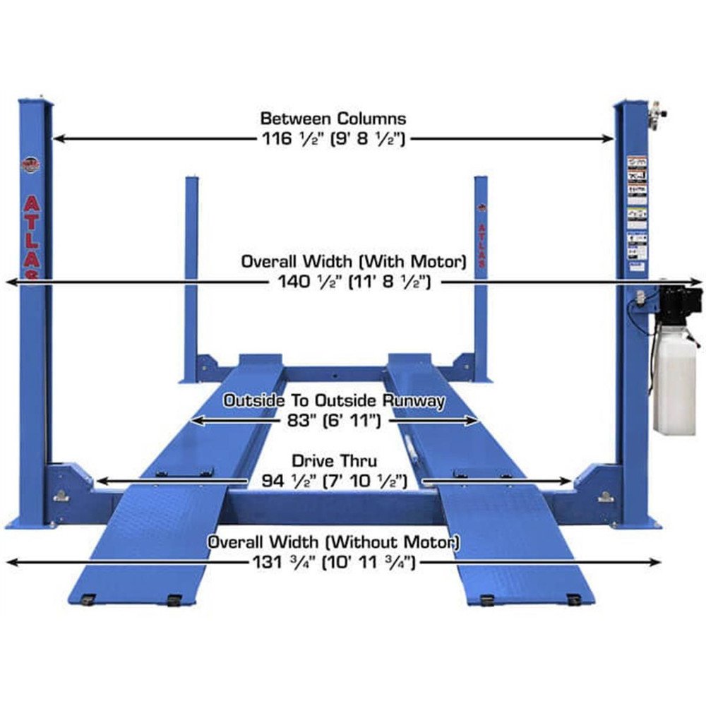 Atlas Platinum PVL14 ALI Certified Complete Alignment Combo - Image 10