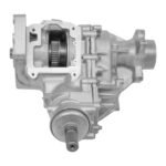 Transfer Case for 2014-2018 Jeep Cherokee, 2015-2017 Chrysler 200, Single Speed, OPT DK2