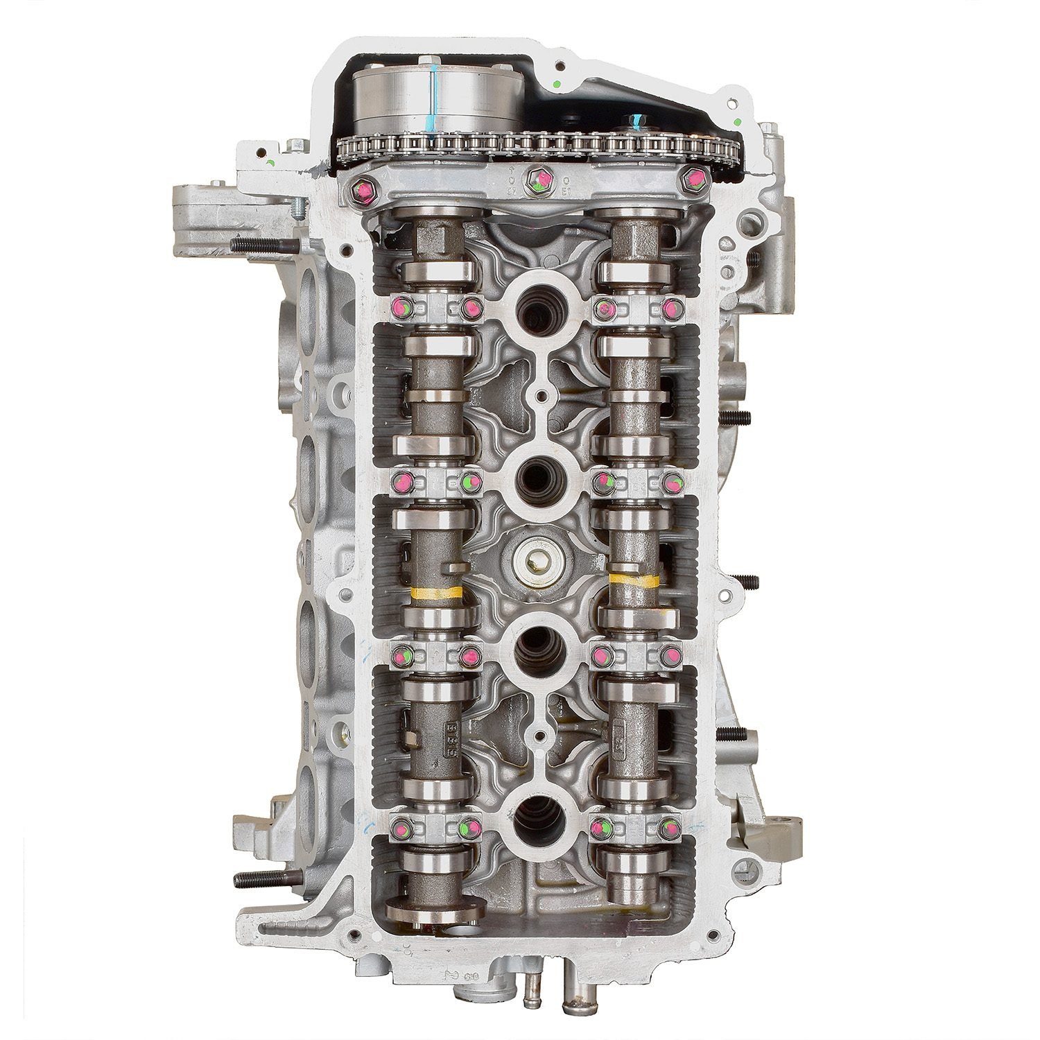 Scion Scion Toyota 1NZFE 1.5L L4 Remanufactured Engine – 42739 - Image 5