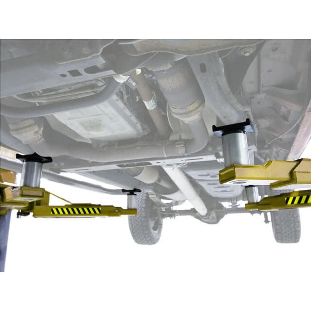 Atlas Platinum PVL15 ALI Certified Commercial Overhead 15,000 lb. Capacity 2-Post Lift - Image 11