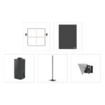 Autel ADAS Radar Calibration Package for Standard Frame