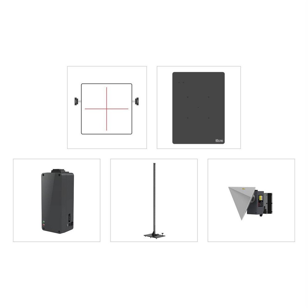 Autel ADAS Radar Calibration Package for Standard Frame