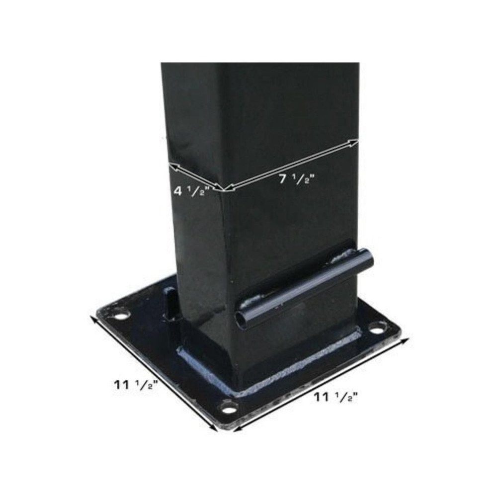 Atlas PRO9000 4 Post Lift + RJ6 Rolling Jacks Combo - Image 18