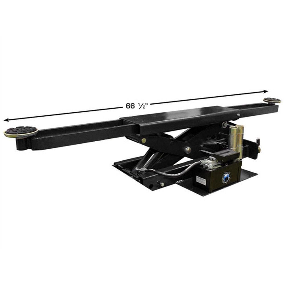 Atlas 8,000 LB ROLLING BRIDGE JACK - Image 7