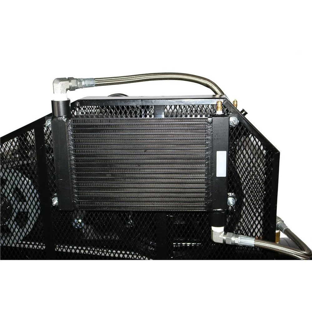 Atlas 10HP 3Phase 120 Gallon Horizontal Air Compressor - Image 5