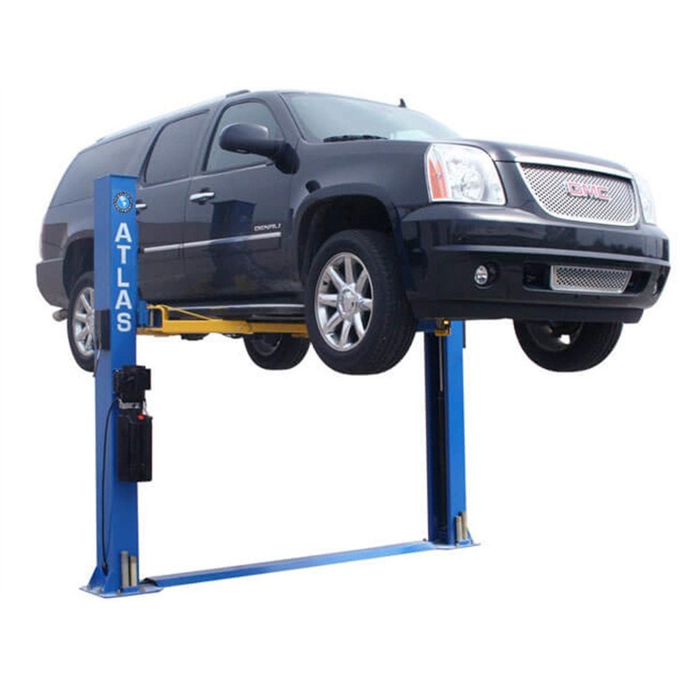Atlas 9OHSC Overhead 9,000 lb. Capacity 2-Post Lift