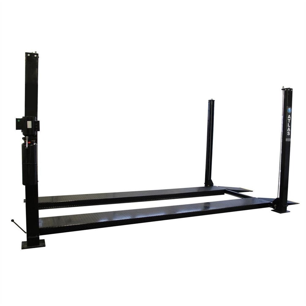 Atlas Garage PRO8000EXT-L Extra Tall/Extra Long Portable Hobbyist 8,000 lb. Capacity 4-Post Lift - Image 19