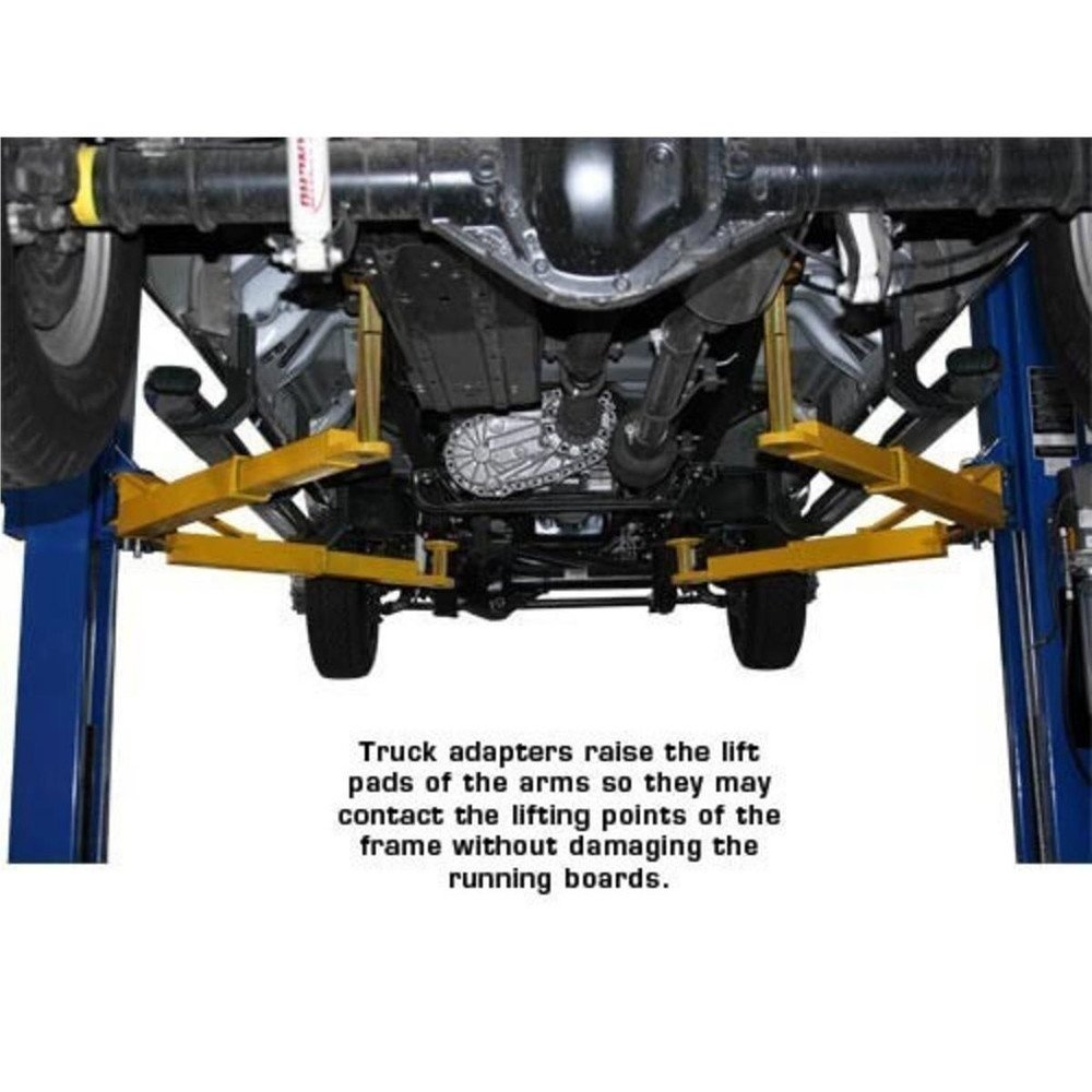 Atlas PV10PX Commercial Grade Overhead 10,000 lb. Capacity 2-Post Lift - Image 17