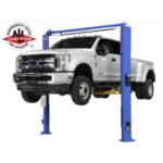 Atlas Platinum PVL10 ALI Certified 10,000 lb. Capacity 2-Post Lift