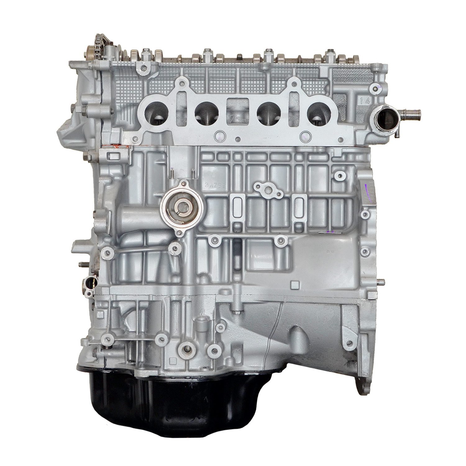 Toyota 2AZFE 2.4L L4 Remanufactured Engine – 39850 - Image 4