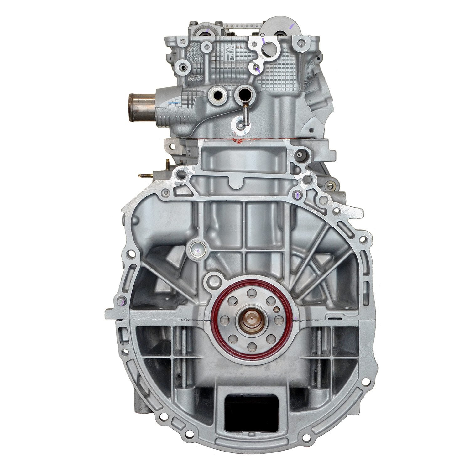Toyota 2AZFE 2.4L L4 Remanufactured Engine – 39850 - Image 3