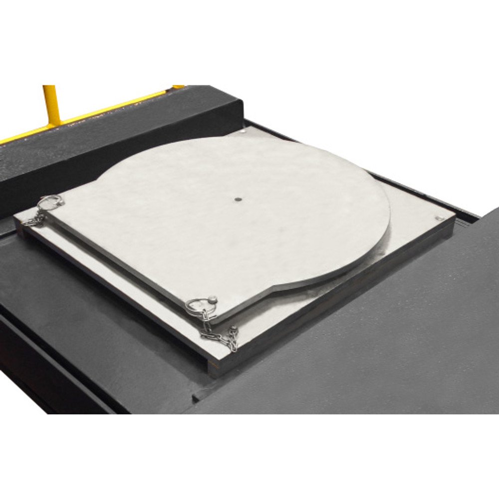 BendPak HD-9AE 9,000-lb. Capacity ALI Certified Alignment Lift / Includes Turnplates and Slip Plates - Image 4