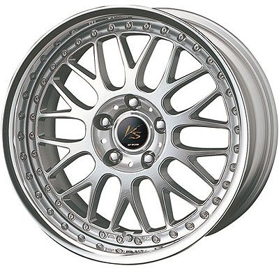 Work VS-XX Wheel - 18x10.0 / Offset +13 (A-disk)
