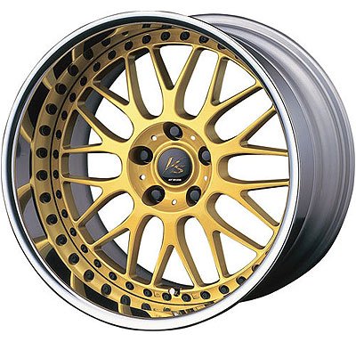 Work VS-XX Wheel - 18x10.0 / Offset +13 (A-disk) - Image 2