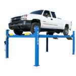 Atlas 12,000 lb. 4-Post Alignment Lift w/ Turntables