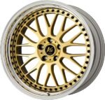 Work VS-XX Step Rim Wheel - 19x8.5 / Offset +32 (A-Disk)