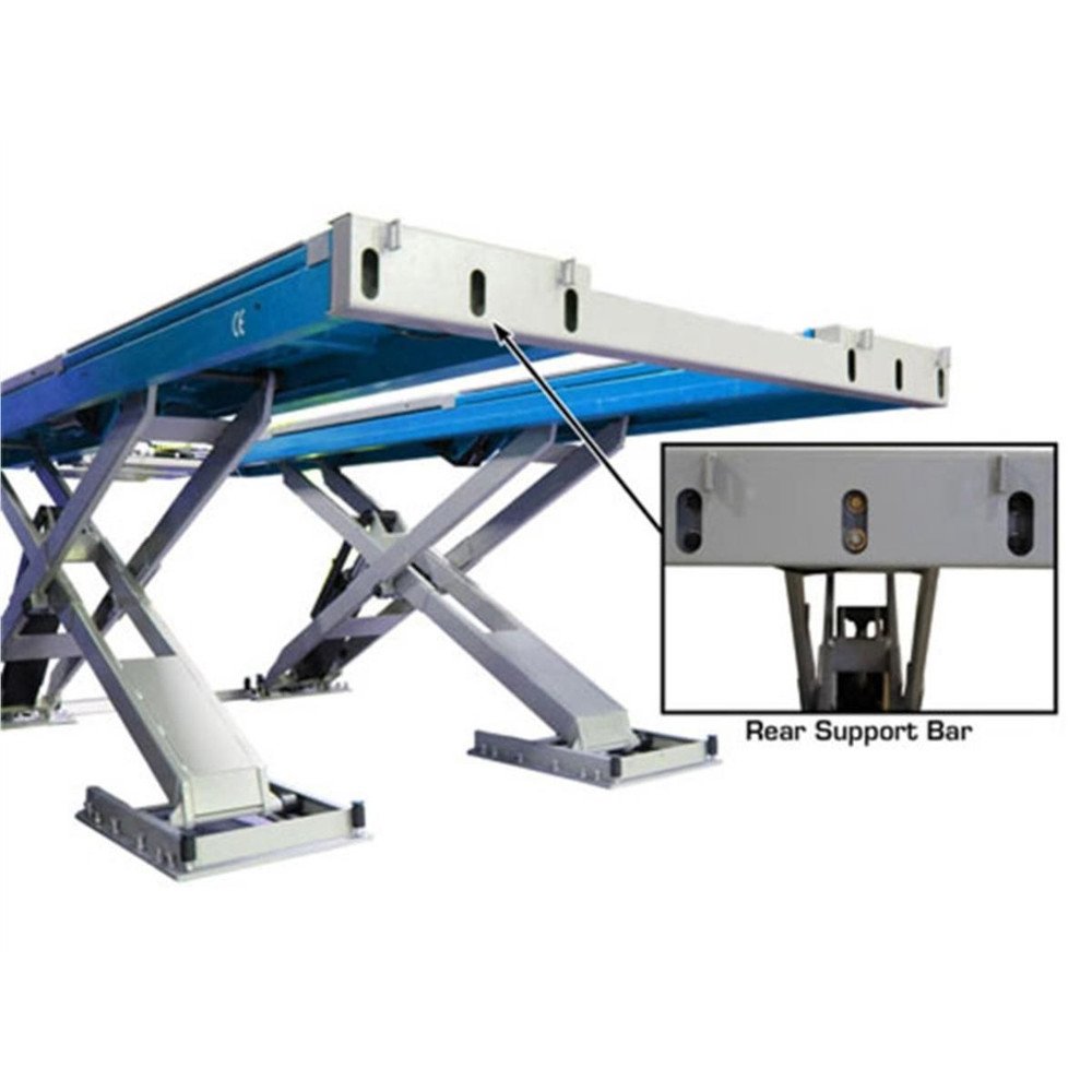 Atlas 12ASL 12,000 lb. Capacity Alignment Scissor Lift - Image 14