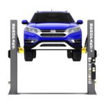 Bendpak XPR-9TF 9,000 lbs. Capacity 2-Post Floorplate Lift