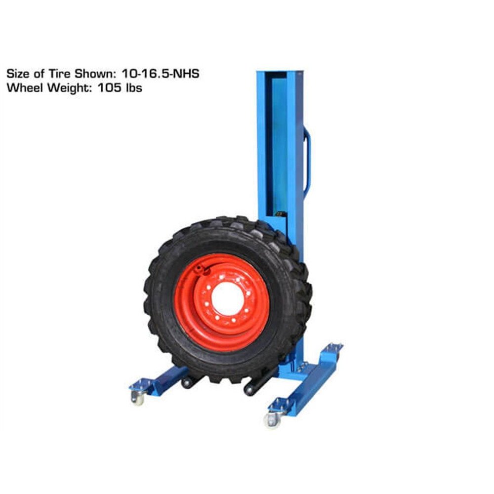 Atlas Portable Off-Center Wheel Lift - Image 7