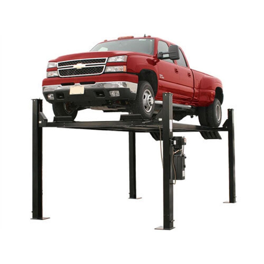 Atlas PRO9000 4 Post Lift + RJ6 Rolling Jacks Combo - Image 25