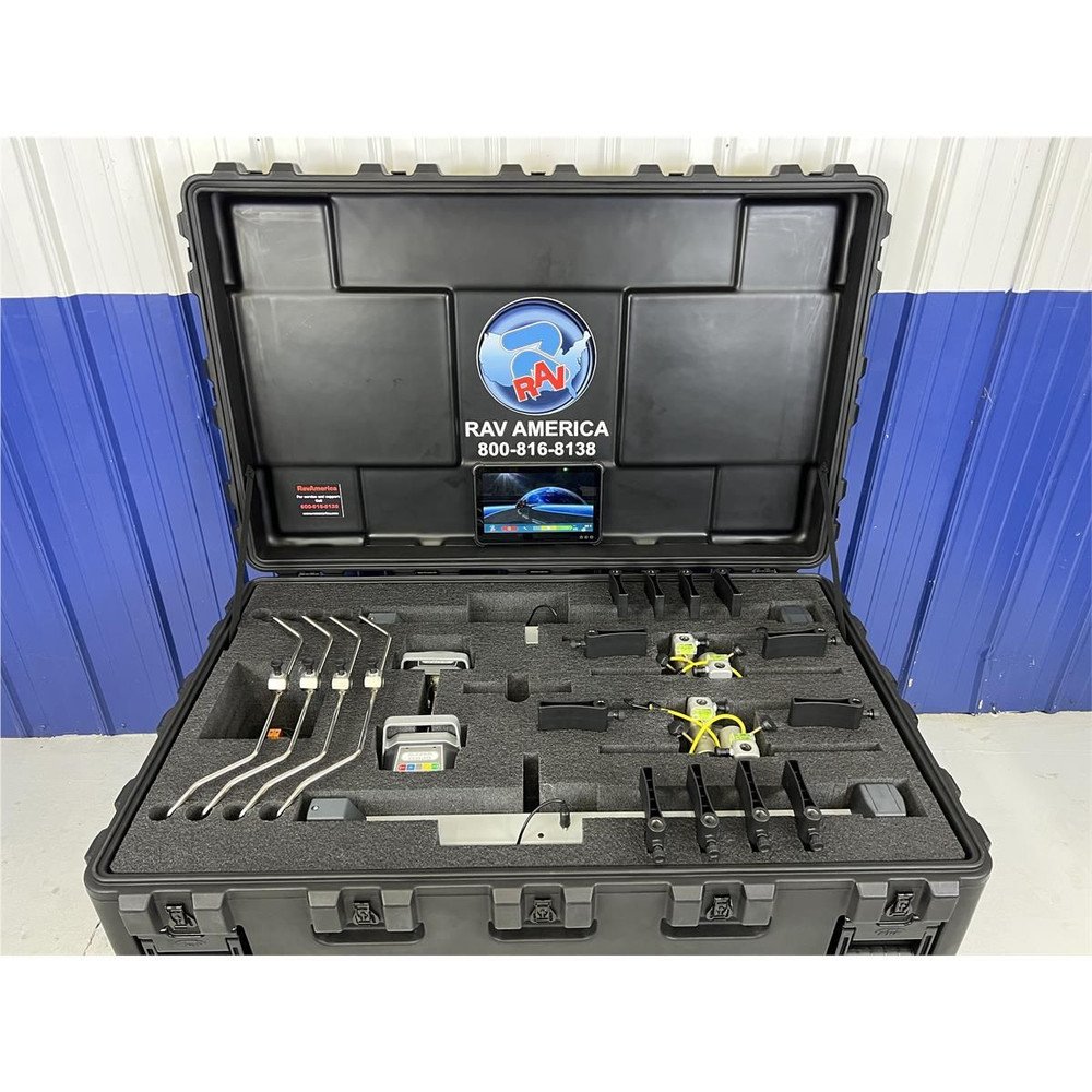 Atlas Edge Sprint Mobile Truck Alignment System - Image 3